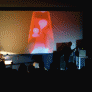 Buchpräsentation Lidschlag, Burg Theater Neunkirchen