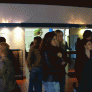 Buchpräsentation Lidschlag, Burg Theater Neunkirchen